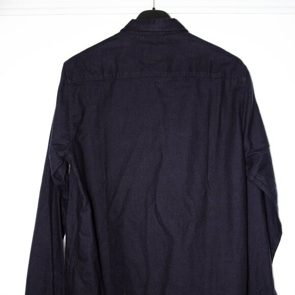 BNWT SS22 NORSE PROJECTS ANTON BRUSHED FLANNEL SHIRT S & M - Picture 3 of 11